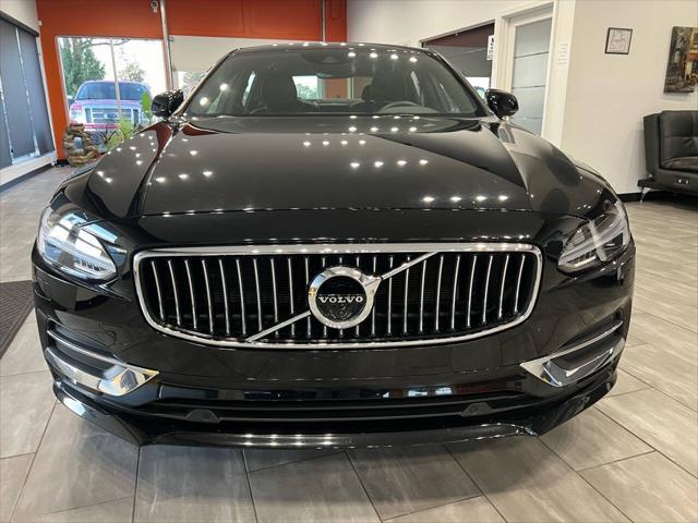 used 2019 Volvo S90 car, priced at $28,990