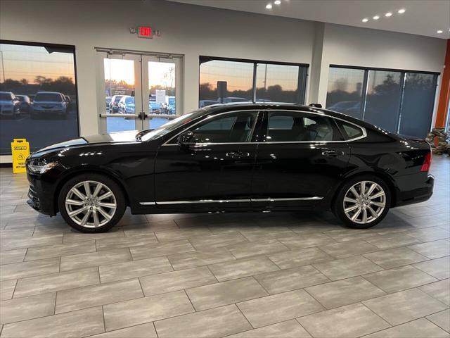 used 2019 Volvo S90 car, priced at $28,990