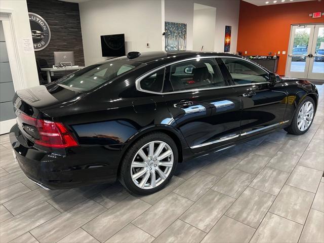 used 2019 Volvo S90 car, priced at $28,990