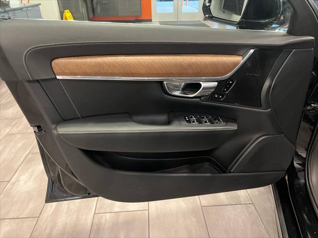 used 2019 Volvo S90 car, priced at $28,990