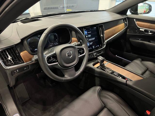 used 2019 Volvo S90 car, priced at $28,990