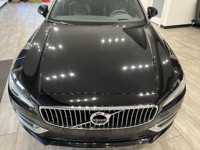 used 2019 Volvo S90 car, priced at $28,990