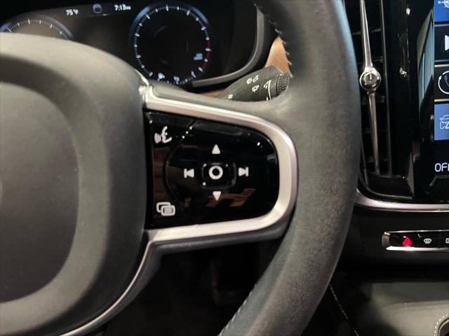 used 2019 Volvo S90 car, priced at $28,990