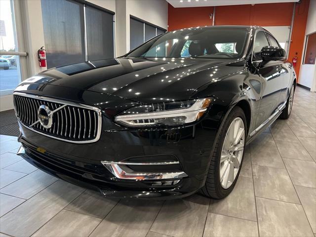 used 2019 Volvo S90 car, priced at $28,990