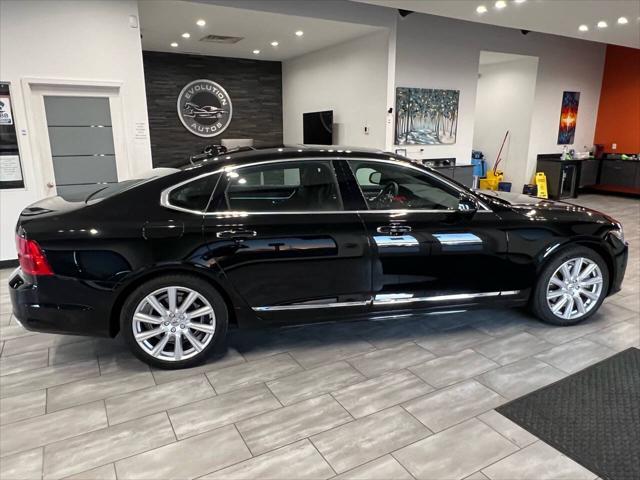 used 2019 Volvo S90 car, priced at $28,990