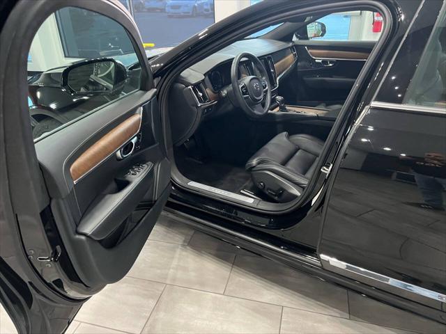 used 2019 Volvo S90 car, priced at $28,990