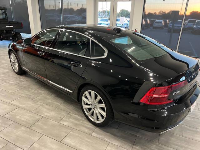 used 2019 Volvo S90 car, priced at $28,990