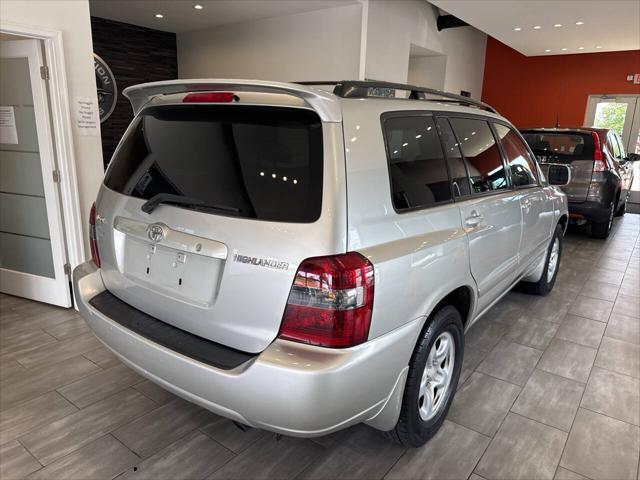 used 2007 Toyota Highlander car, priced at $7,590