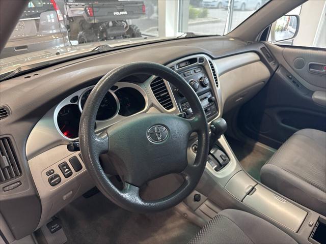 used 2007 Toyota Highlander car, priced at $7,590