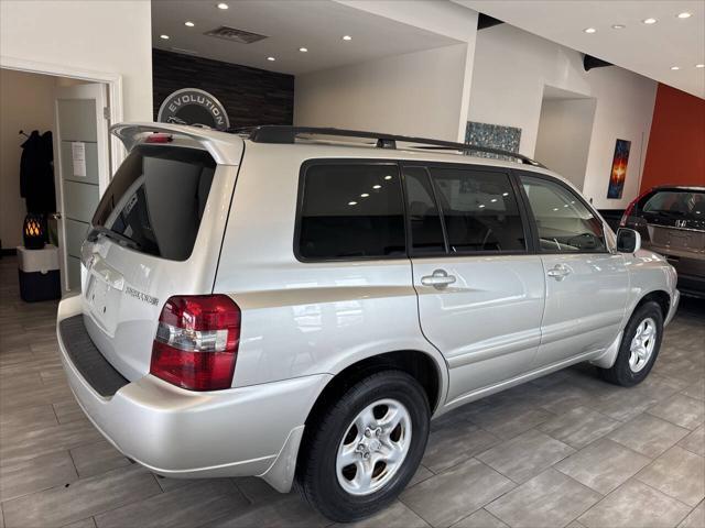 used 2007 Toyota Highlander car, priced at $7,590