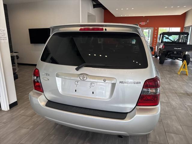 used 2007 Toyota Highlander car, priced at $7,590