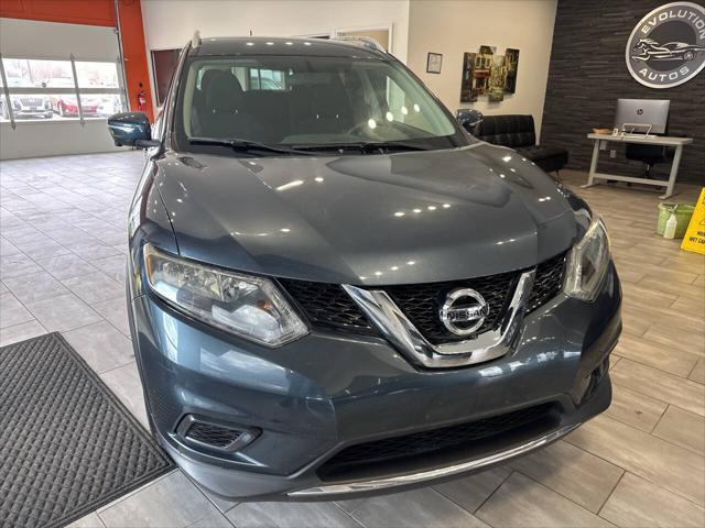 used 2014 Nissan Rogue car, priced at $9,490