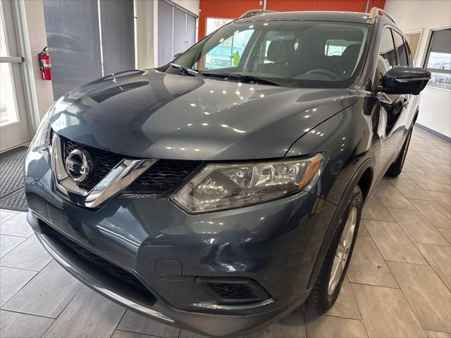 used 2014 Nissan Rogue car, priced at $9,490