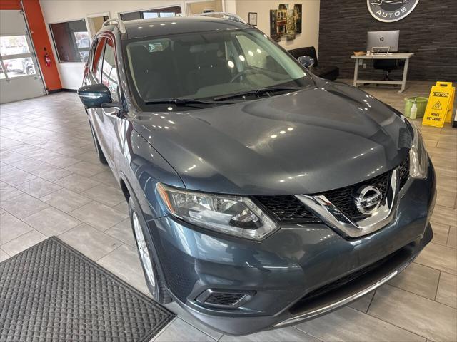 used 2014 Nissan Rogue car, priced at $9,490