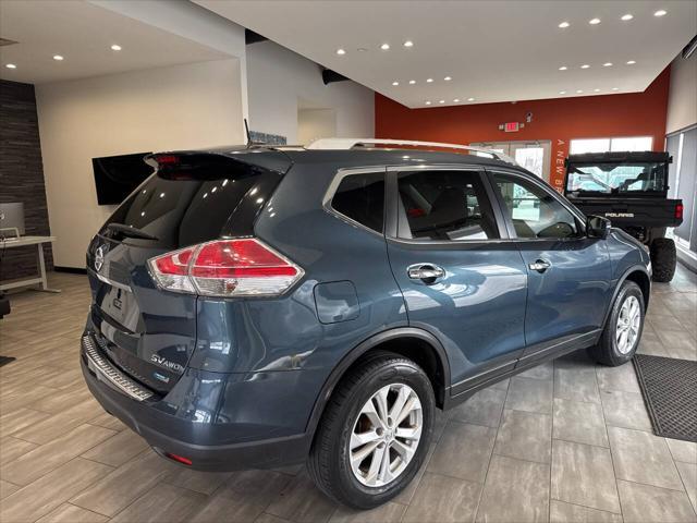 used 2014 Nissan Rogue car, priced at $9,490