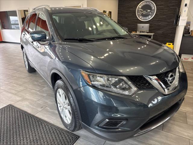 used 2014 Nissan Rogue car, priced at $9,490