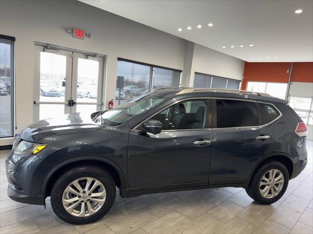 used 2014 Nissan Rogue car, priced at $9,490