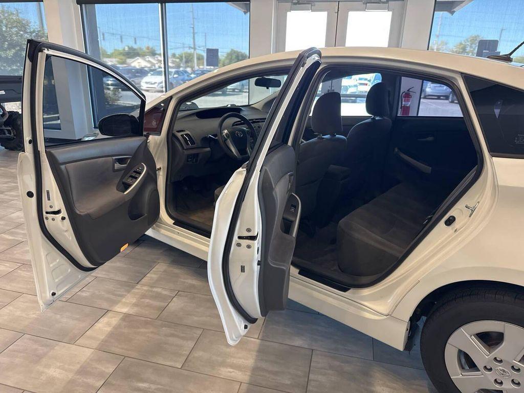 used 2011 Toyota Prius car, priced at $7,490