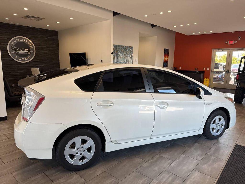 used 2011 Toyota Prius car, priced at $7,490