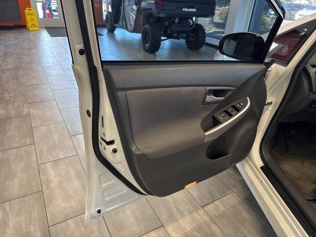 used 2011 Toyota Prius car, priced at $7,490