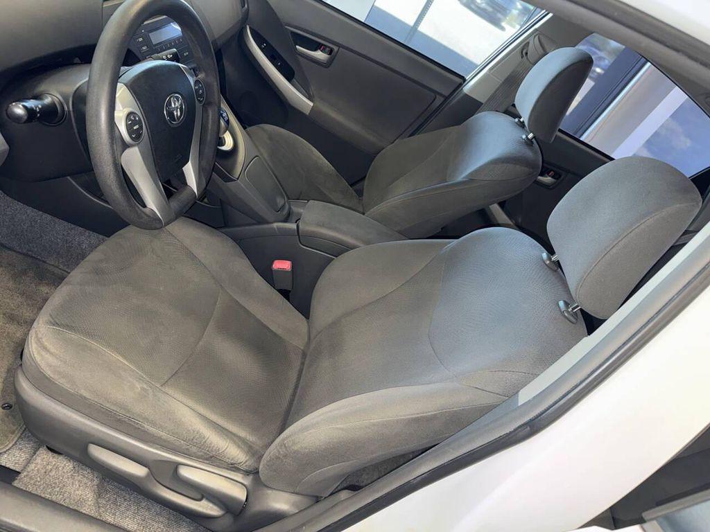 used 2011 Toyota Prius car, priced at $7,490