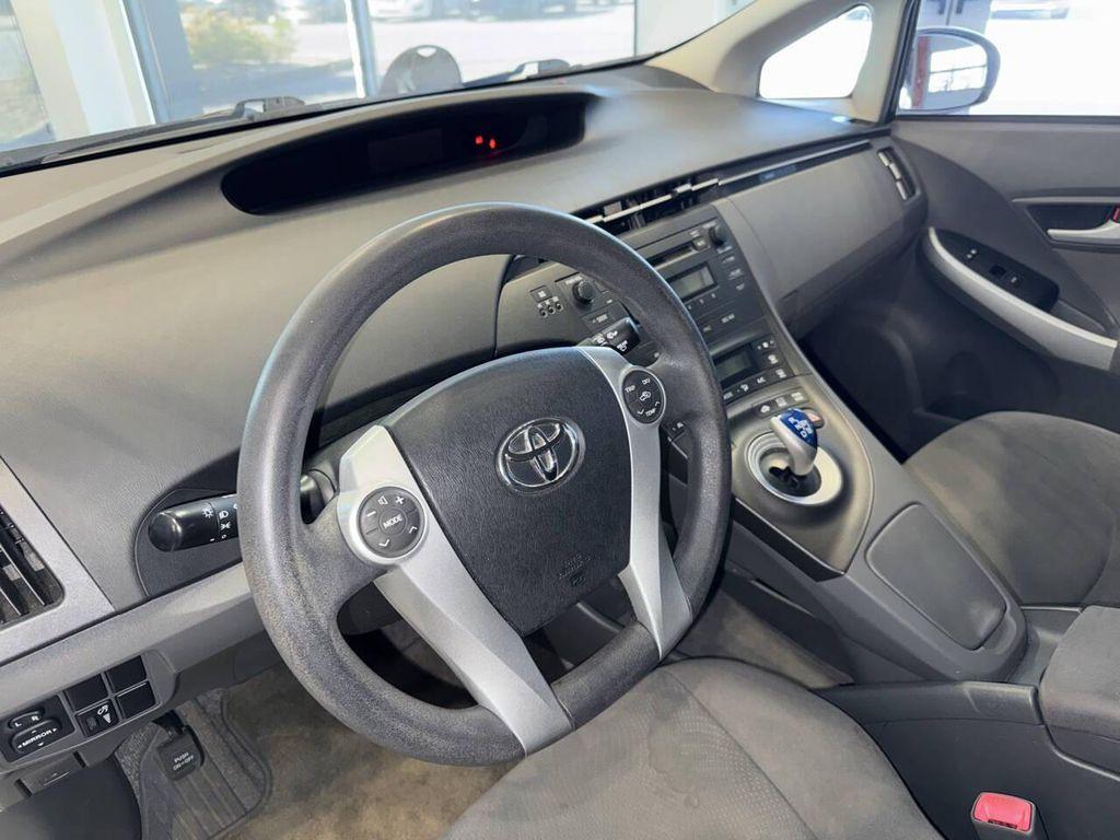 used 2011 Toyota Prius car, priced at $7,490