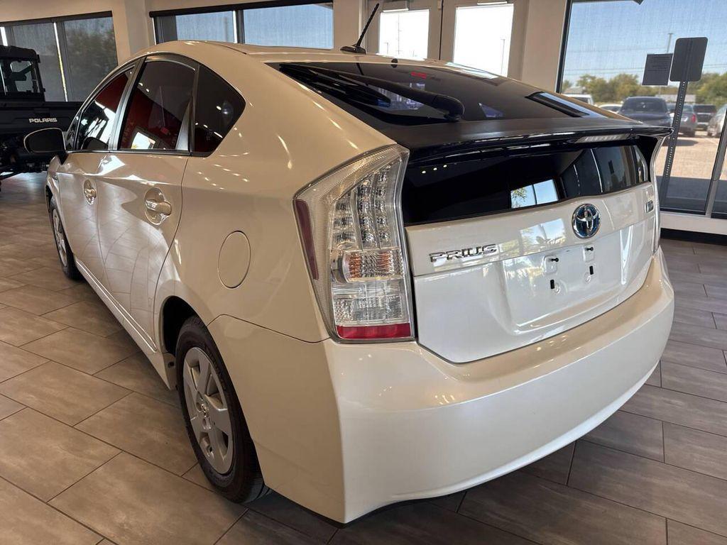 used 2011 Toyota Prius car, priced at $7,490