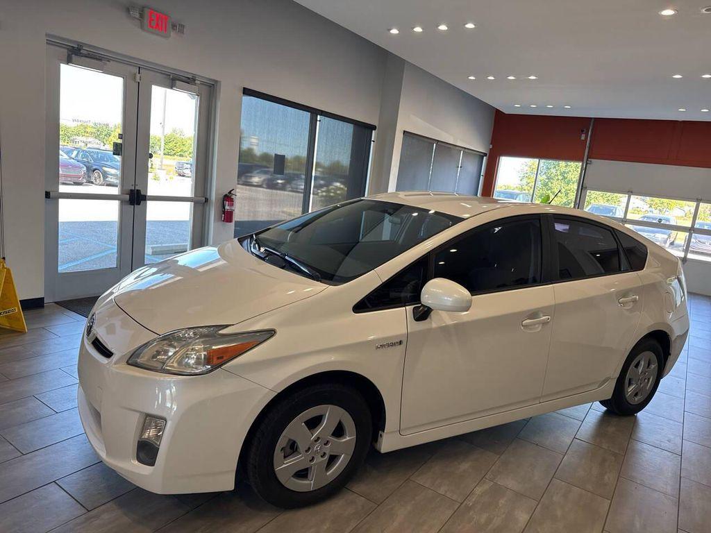 used 2011 Toyota Prius car, priced at $7,490