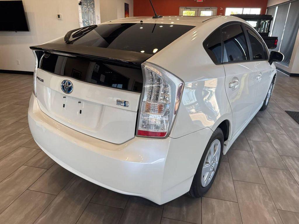 used 2011 Toyota Prius car, priced at $7,490