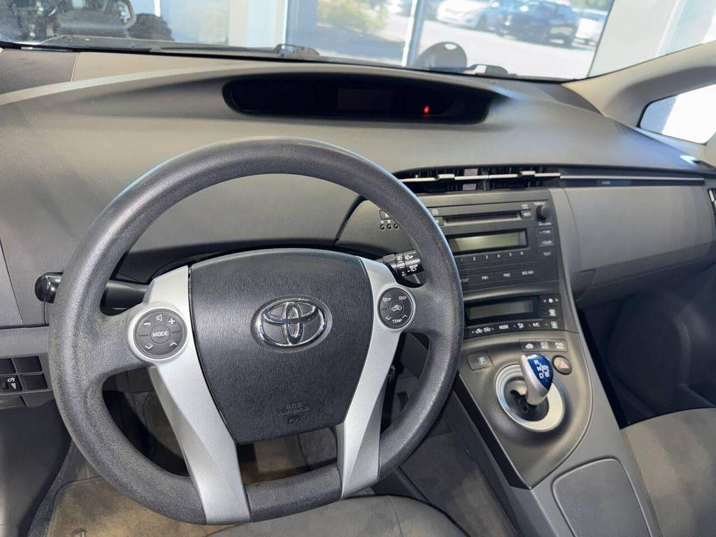 used 2011 Toyota Prius car, priced at $7,490