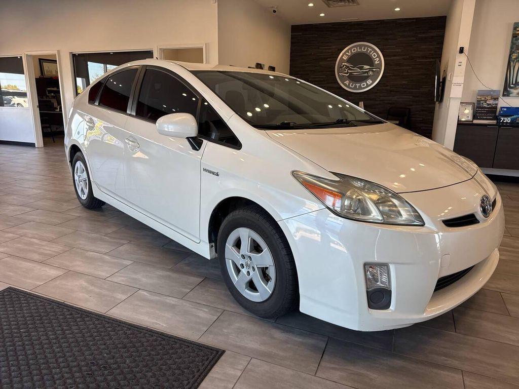 used 2011 Toyota Prius car, priced at $7,490