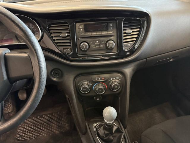used 2013 Dodge Dart car, priced at $6,990