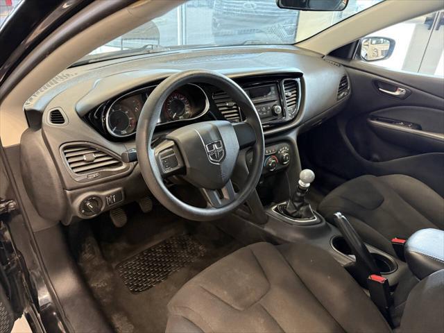 used 2013 Dodge Dart car, priced at $6,990
