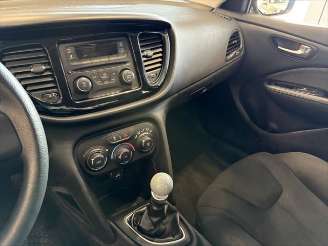 used 2013 Dodge Dart car, priced at $6,990