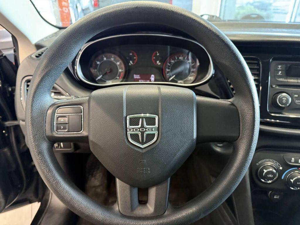 used 2013 Dodge Dart car, priced at $6,490