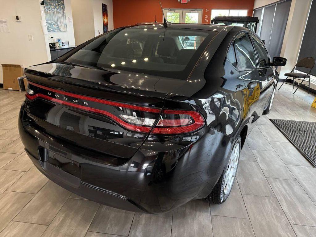 used 2013 Dodge Dart car, priced at $6,490