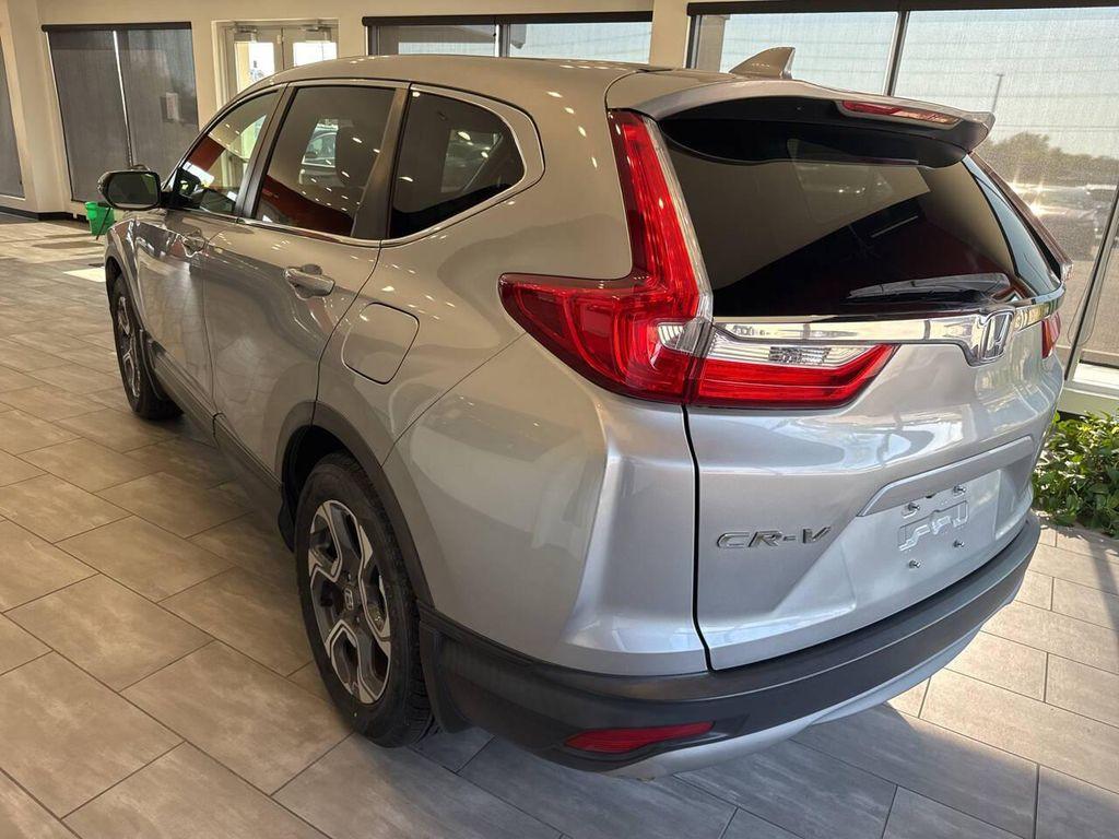 used 2018 Honda CR-V car, priced at $14,990