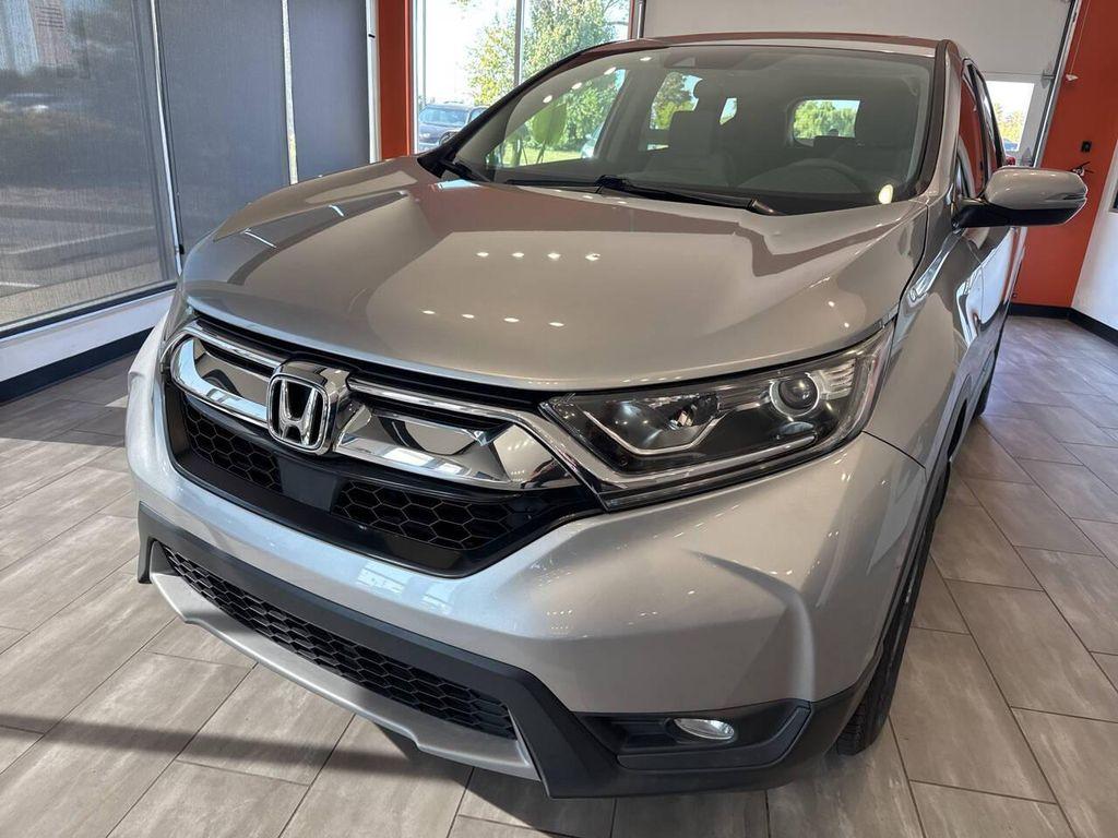 used 2018 Honda CR-V car, priced at $14,990