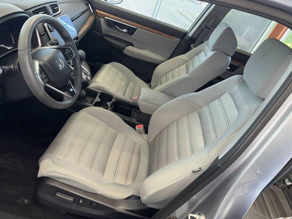 used 2018 Honda CR-V car, priced at $14,990