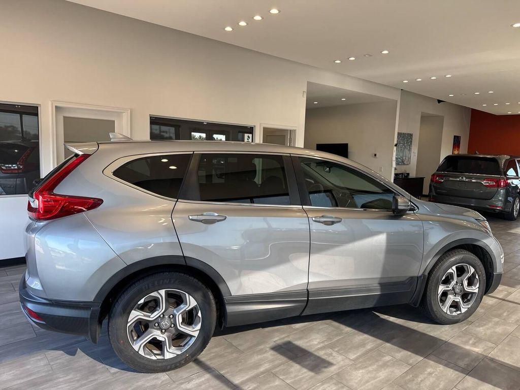 used 2018 Honda CR-V car, priced at $14,990