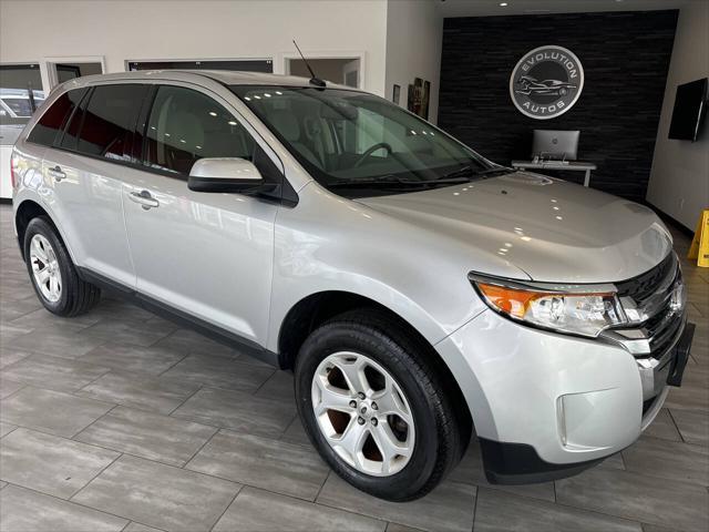 used 2013 Ford Edge car, priced at $9,990