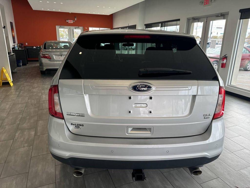 used 2013 Ford Edge car, priced at $8,490
