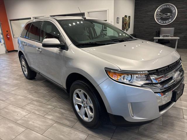 used 2013 Ford Edge car, priced at $9,990