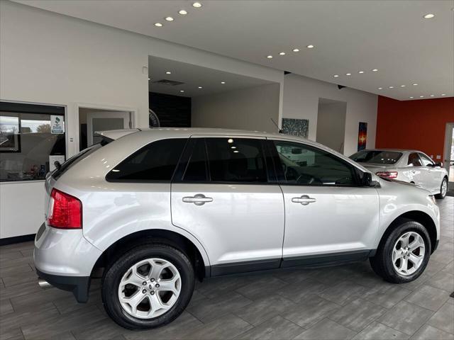 used 2013 Ford Edge car, priced at $9,990