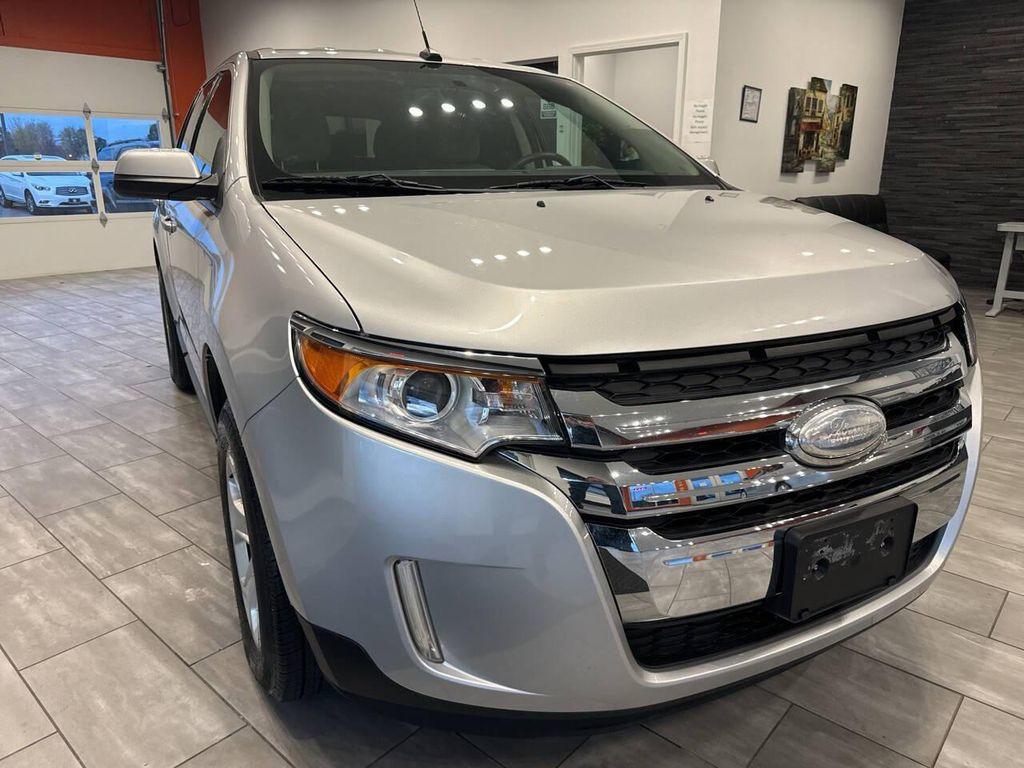 used 2013 Ford Edge car, priced at $8,490