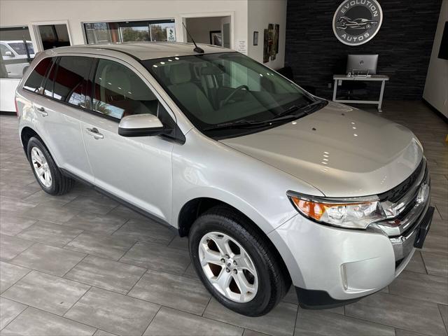 used 2013 Ford Edge car, priced at $9,990