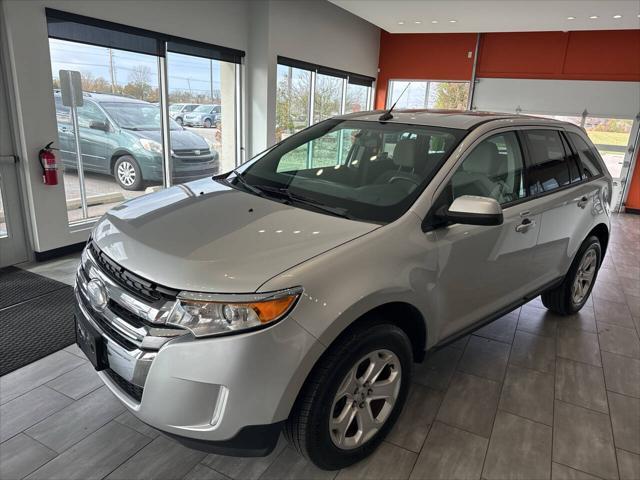 used 2013 Ford Edge car, priced at $9,990