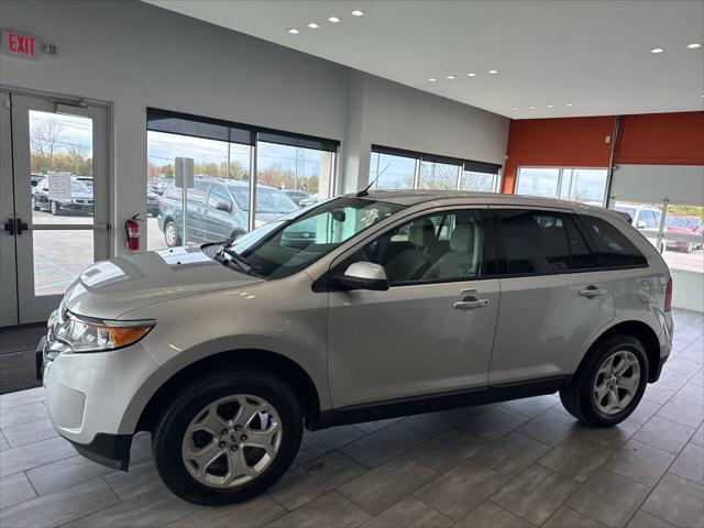 used 2013 Ford Edge car, priced at $9,990