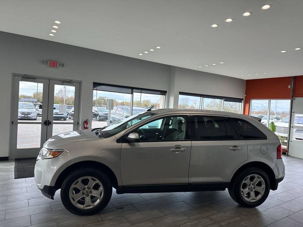 used 2013 Ford Edge car, priced at $8,490