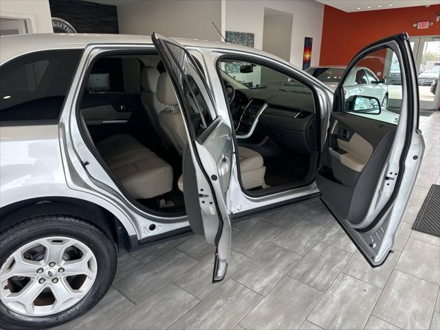 used 2013 Ford Edge car, priced at $9,990